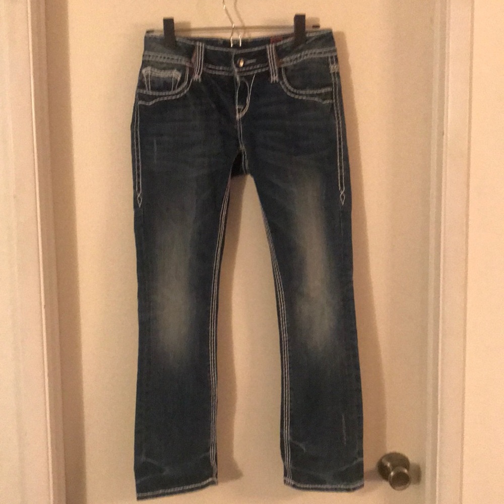 Rock Revival Celine Capri